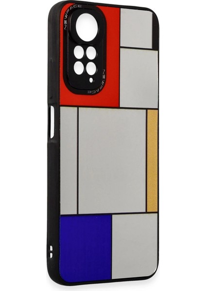 Xiaomi Redmi Note 11 Kılıf Mirror Desenli Kapak - Mirror - 9 Dpmah