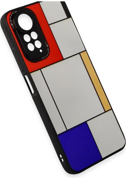 Xiaomi Redmi Note 11 Kılıf Mirror Desenli Kapak - Mirror - 9 Dpmah