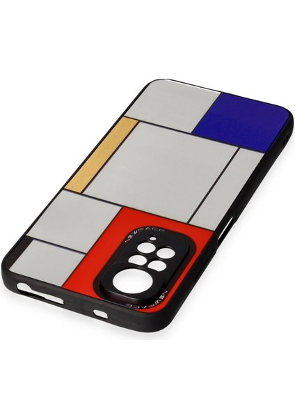 Xiaomi Redmi Note 11 Kılıf Mirror Desenli Kapak - Mirror - 9 Dpmah
