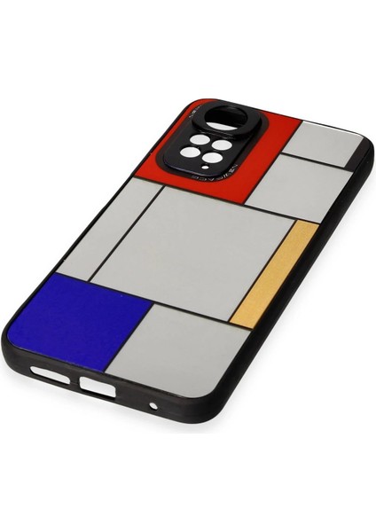 Xiaomi Redmi Note 11 Kılıf Mirror Desenli Kapak - Mirror - 9 Dpmah
