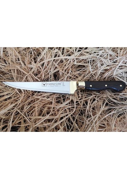 Sürmene 61012 Sivri Kasap Kurban Bıçağı, 16 Cm, Venge Sap