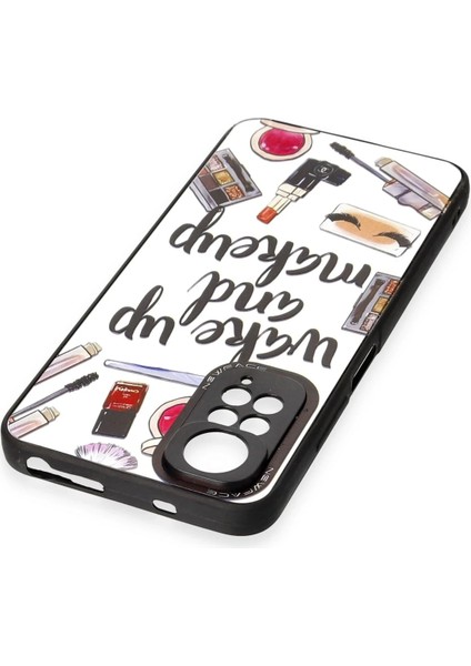 Xiaomi Redmi Note 11 Kılıf Mirror Desenli Kapak - Mirror - 3 Dpmah