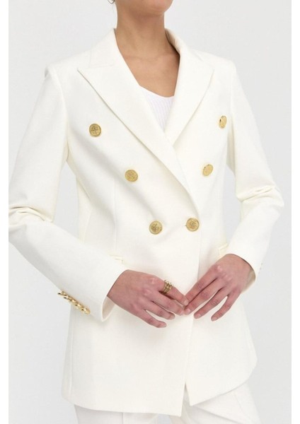 Kruvaze Blazer Ceket