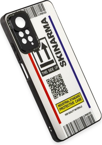 Xiaomi Redmi Note 11 Pro Kılıf Mirror Desenli Kapak - Mirror - 7 Dpmah