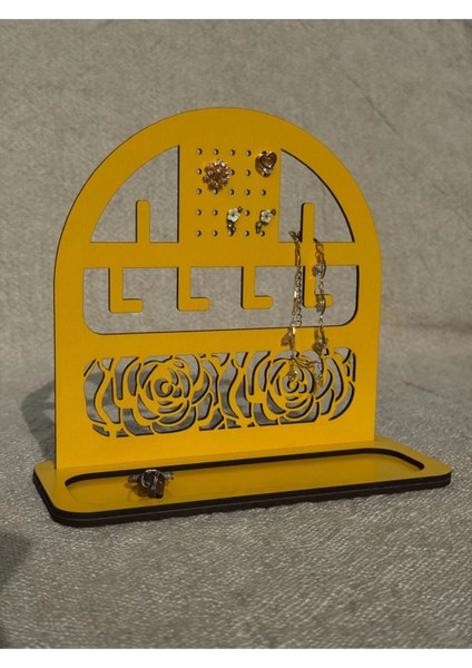 Ahşap Takı Organizer| Kolye|Bileklik | RG6006