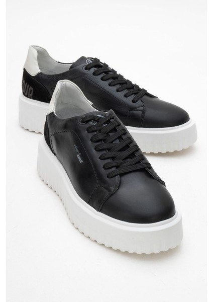 21185 Erkek Kalın Taban Bağcıklı Casual Ayakkabı fiyatları