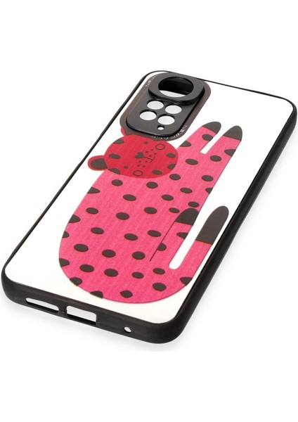 Xiaomi Redmi Note 11 Kılıf Mirror Desenli Kapak - Mirror - 12 Dpmah