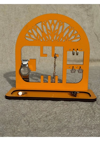 Ahşap Takı Organizer| Kolye,bileklik | RG6006 fiyatları