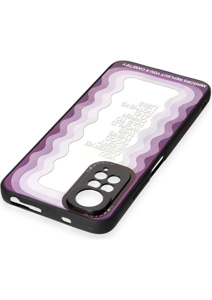 Xiaomi Redmi Note 11 Kılıf Mirror Desenli Kapak - Mirror - 5 Dpmah