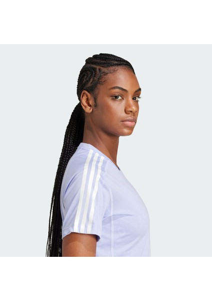 Performance JD2276 Own the Run 3-Stripes Tee fırsatları