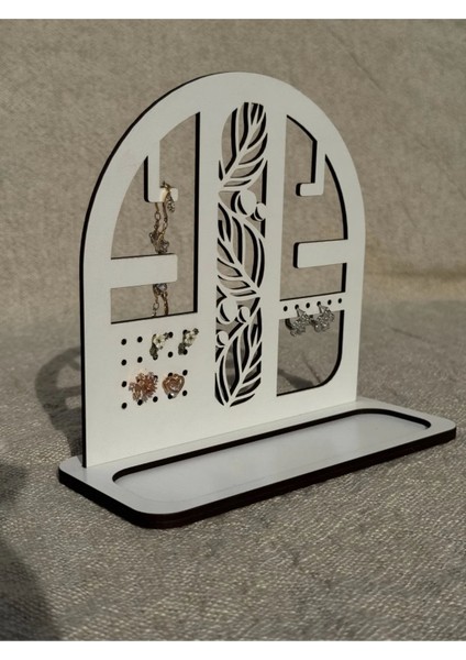 Ahşap Takı Organizer| Kolye|Bileklik | RG6006