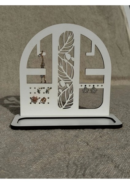 Ahşap Takı Organizer| Kolye|Bileklik | RG6006 fiyatları