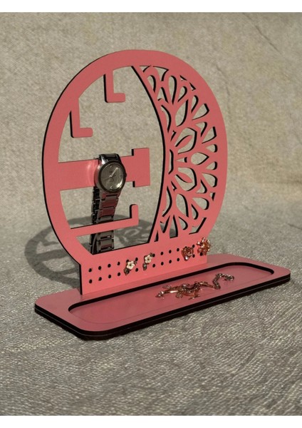 Ahşap Takı Organizer| Kolye|Bileklik | RG6006