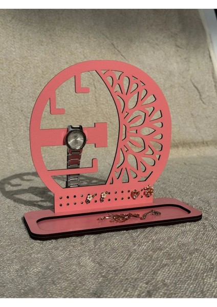 Ahşap Takı Organizer| Kolye|Bileklik | RG6006 fiyatları