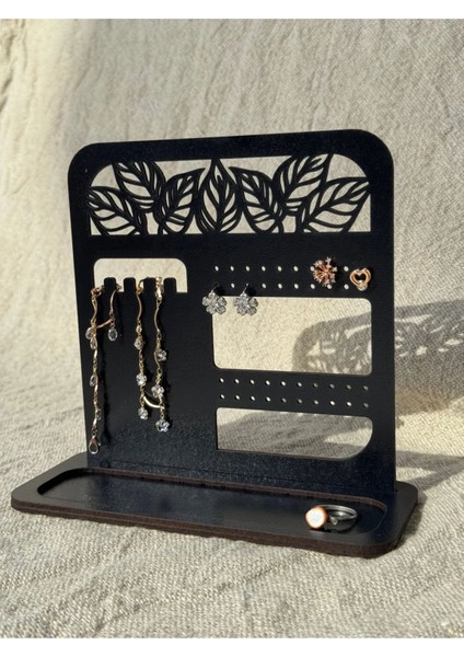 Ahşap Takı Organizer| Kolye|Bileklik | RG6006