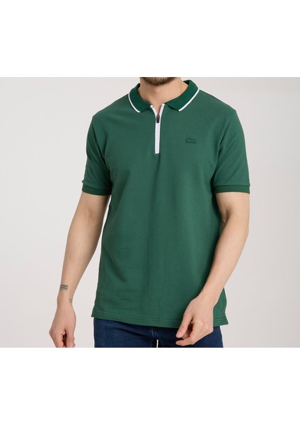Fermuarlı Yaka Nefti Regular Fit fiyatları