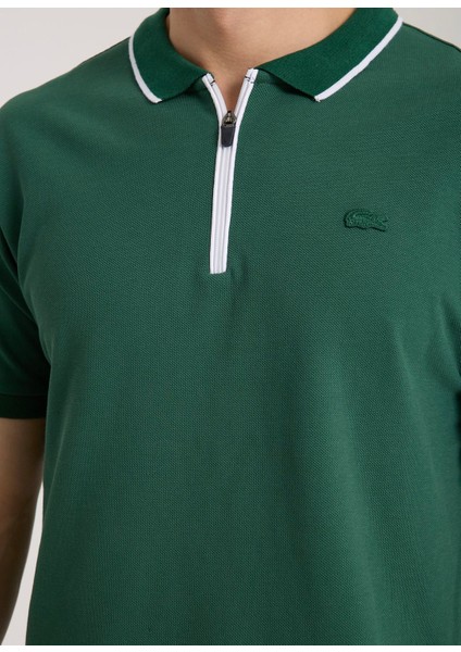 Fermuarlı Yaka Nefti Regular Fit modelleri