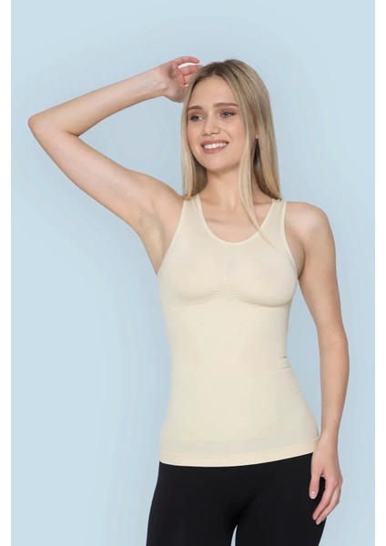 Kadın Atlet Korse Göğüs Göbek Bel Toparlayıcı Sıkilaştırıcı Şekillendirici Iki Beden Inceltici fırsatları