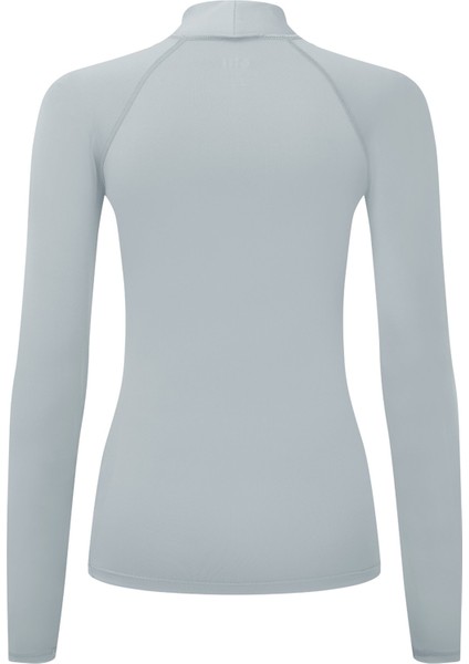 Gıll Women's Zenzero Rash Vest GIL.5109W_LGHGRY fiyatları