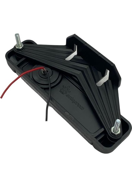 12V-24V Krone Tipi Park Lamba 4-Ledli Braketli (Beyaz) fiyatları