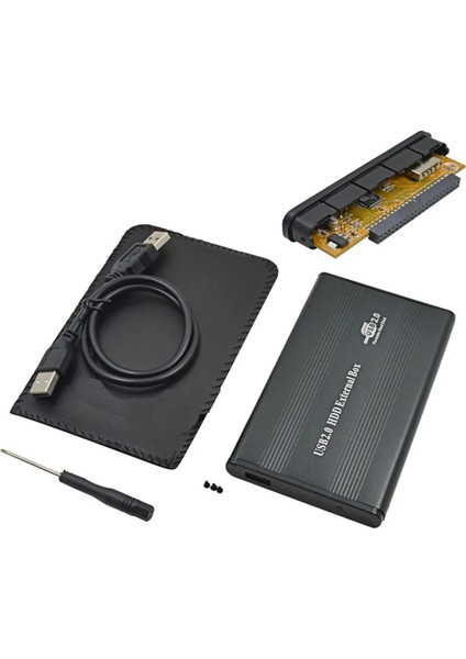 Feds1 Ide/pata 2.5" HDD Metal Kutu