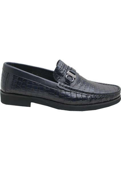 859 A-4507 Erkek Loafer Ayakkabı