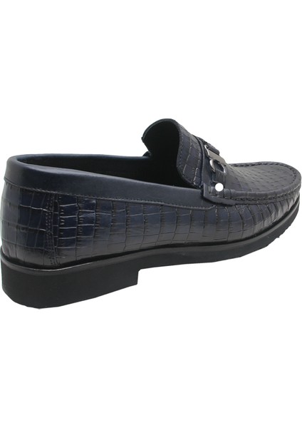 859 A-4507 Erkek Loafer Ayakkabı