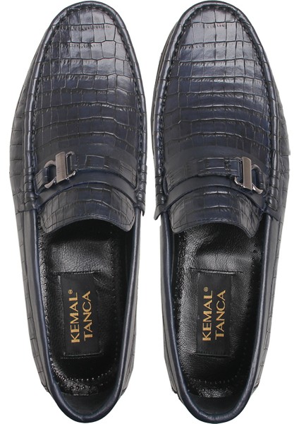 859 A-4507 Erkek Loafer Ayakkabı