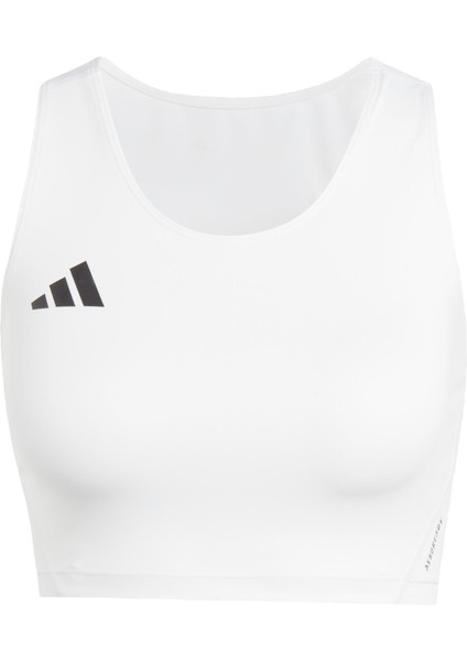 Performance IY5507 Adizero Essentials Running Crop Top modelleri