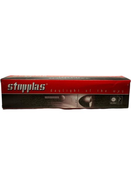 Traktör Fıat 55-46 Sol Stop Lambası Camı