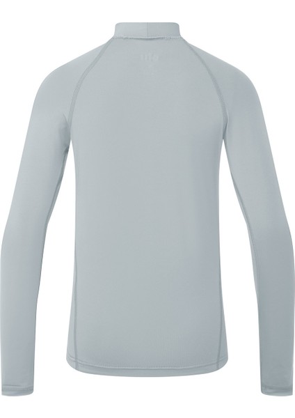 Gıll Junıor Zenzero Rash Vest GIL.5109J_LGHGRY