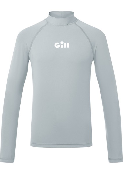 Gıll Junıor Zenzero Rash Vest GIL.5109J_LGHGRY fiyatları