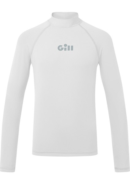 Gıll Junıor Zenzero Rash Vest GIL.5109J_WHT fiyatları