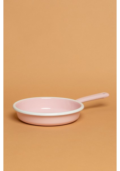 Rosa Di Verona Emaye Saplı Pembe Sahan | Ebutay fiyatları