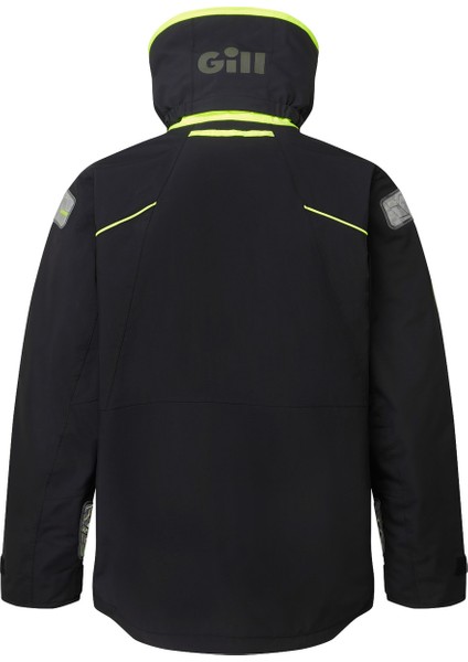 Gıll Offshore Jacket GIL.OS26J_BLK