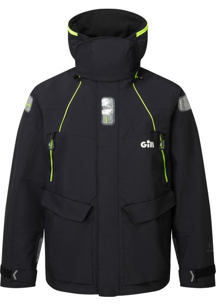 Gıll Offshore Jacket GIL.OS26J_BLK fiyatları