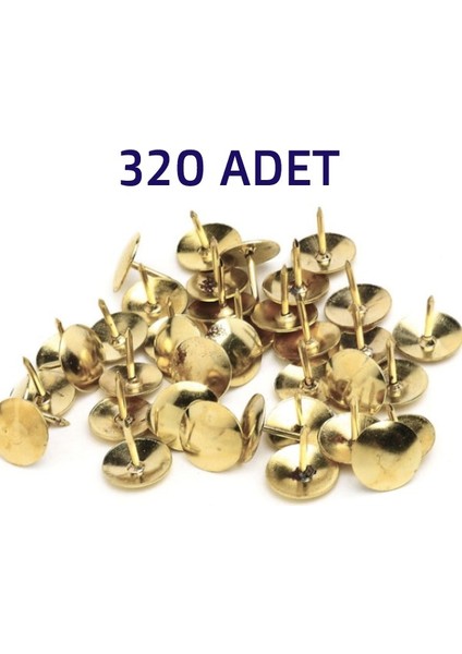 320 Adet Raptiye