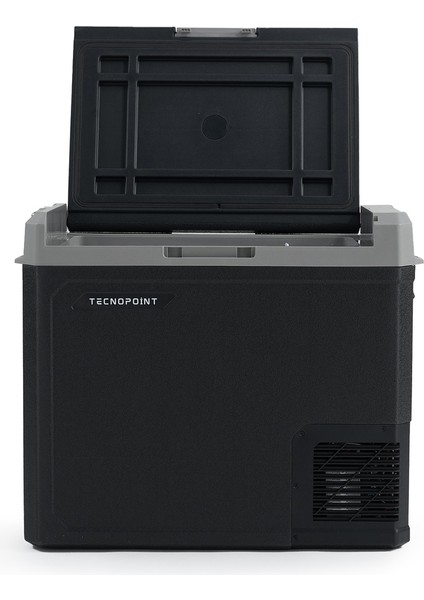 220 Volt Adaptör Hediyeli 50LT Tek Bölmeli Yeni Nesil Araç Oto Buzdolabı Aym Seri