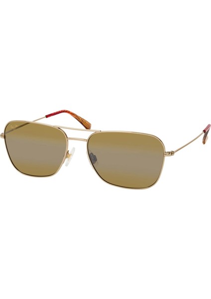 MJ0675S-004-16 58 Polarize Unisex Güneş Gözlüğü