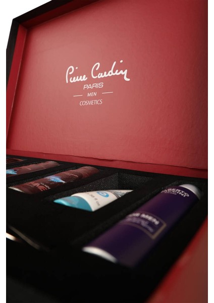 Pierre Cardin 11 Parça Erkek Elegan Çeyiz Seti fiyatları