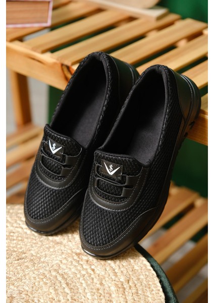 Lesa Günlük Kadın Babet Kolay Giyilebilir Hava Alabilen Hafif Rahat Esnek Spor Ayakkabı modelleri