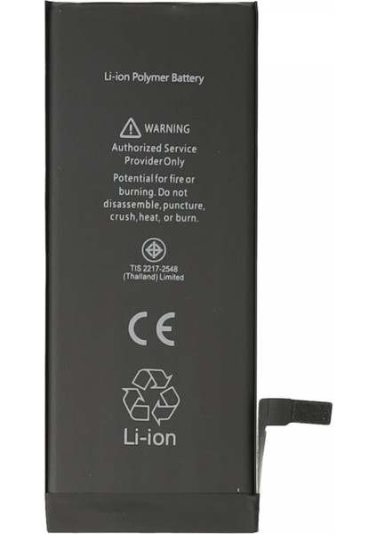 Iphone 6s Uyumlu Batarya (1900MAH) Dpmah