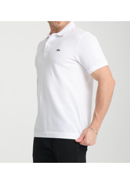 Polo Classıc Slim Fit Beyaz