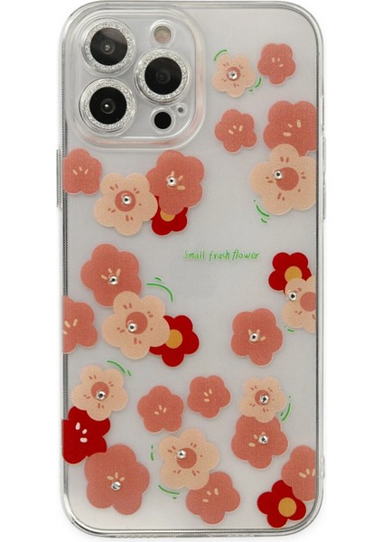 Iphone 13 Pro Max Kılıf Lucky Silikon - Lucky 3 Dpmah