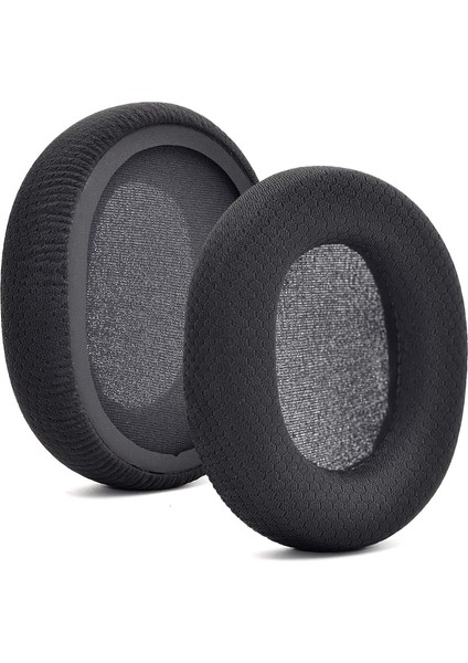 Steelseries Arctis 1/3/5/7/9 Uyumlu Kulak Pedi,yastık Steelseries Arctis1/3/5/7p+/7p/7x+/9x/pro/prime Kulaklık Sungeri, Yastığı Yalıtım Köpük Ped Minder