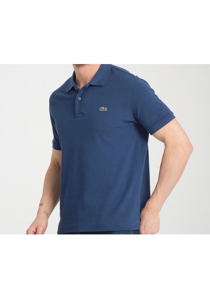 Polo Classıc Slim Fit Indigo modelleri