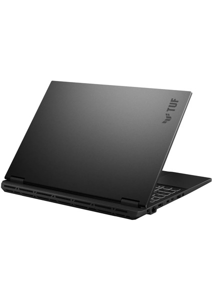 Tuf Gaming A16 FA608PM-RV026 Amd Ryzen 9 8940HX Aı 80GB Ddr5 256GB SSD RTX5060-8GB 115W 165Hz 16"wuxga IPS Windows 11 Home WRV026H21+ZETTAÇANTA