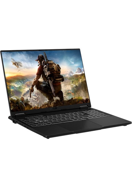 Tuf Gaming A16 FA608PM-RV026 Amd Ryzen 9 8940HX Aı 32GB Ddr5 512GB SSD RTX5060-8GB 115W 165Hz 16"wuxga IPS Windows 11 Pro WRV026P07+ZETTAÇANTA