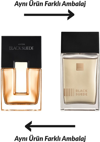 Black Suede Edt 75 Ml Erkek Parfüm
