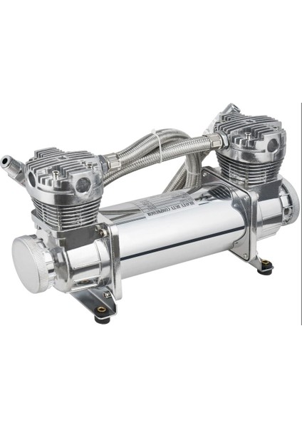 YF656-2 Air Süspansiyon Hava Kompresörü 24V 300PSI